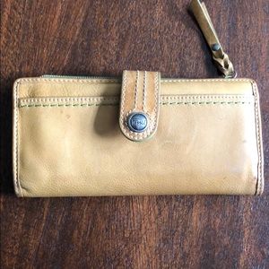 Fossil wallet